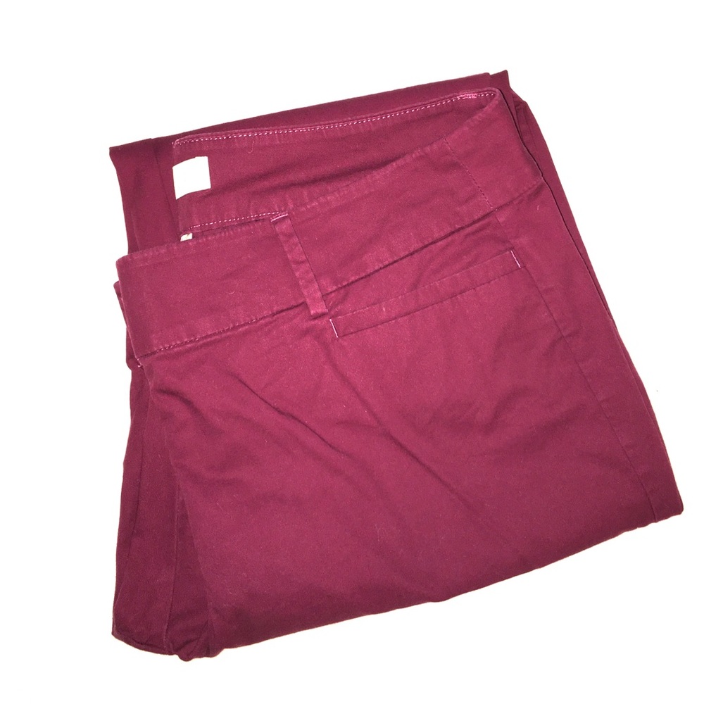 Loft Original Ankle Pants